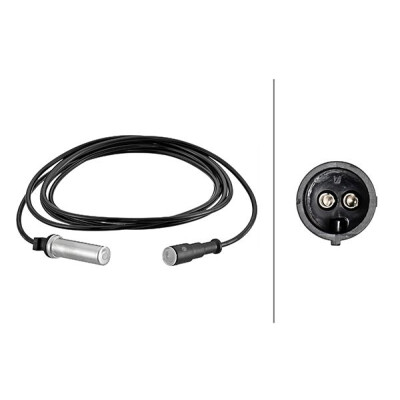 Sensor de velocidade da roda HELLA 6PU 230 048-281