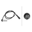 Sensor, rotações da roda
