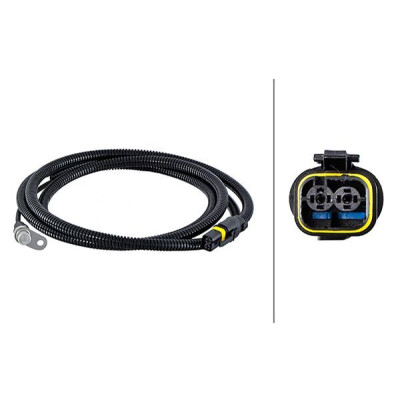 Sensor de velocidade da roda HELLA 6PU 230 048-351