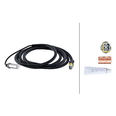 Sensor de velocidade da roda HELLA 6PU 230 048-361