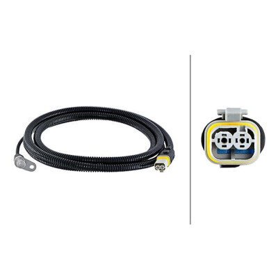 Sensor de velocidade da roda HELLA 6PU 230 048-381