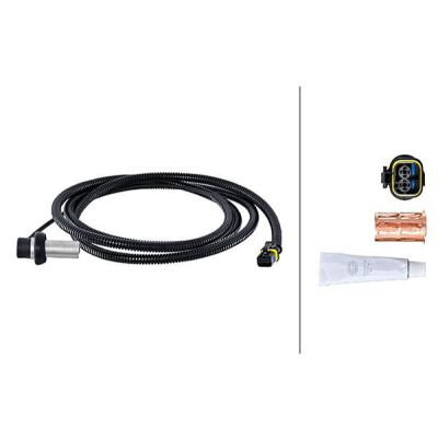 Sensor de velocidade da roda HELLA 6PU 230 048-391