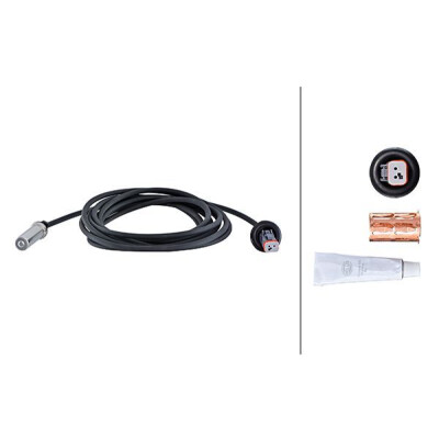 Sensor de velocidade da roda HELLA 6PU 230 048-401