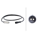 Sensor, rotações da roda