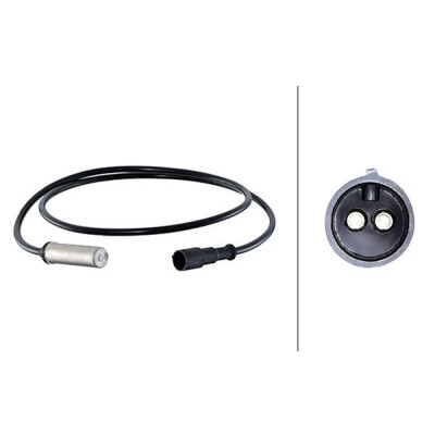Sensor, rotações da roda