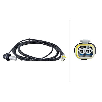Sensor de velocidade da roda HELLA 6PU 230 048-421