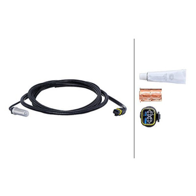 Sensor de velocidade da roda HELLA 6PU 230 048-431