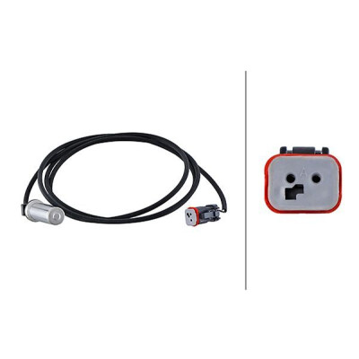 Sensor de velocidade da roda HELLA 6PU 230 048-441