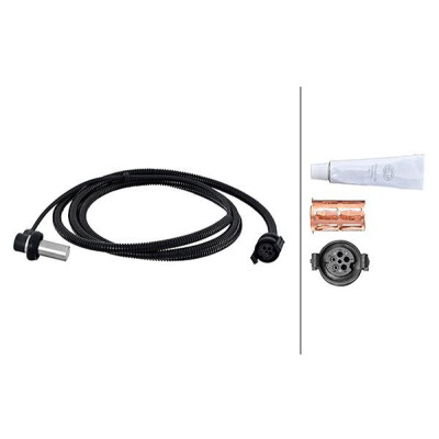Sensor de velocidade da roda HELLA 6PU 230 048-461