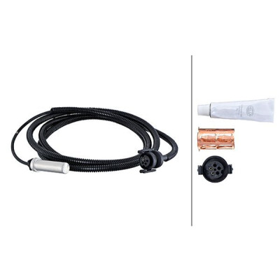 Sensor de velocidade da roda HELLA 6PU 230 048-481
