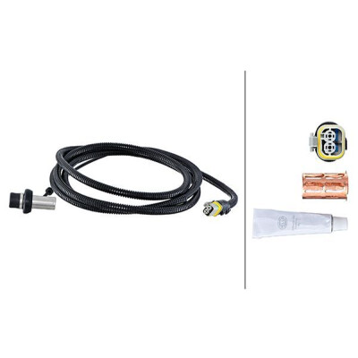 Sensor de velocidade da roda HELLA 6PU 230 048-511