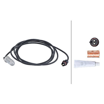 Sensor de velocidade da roda HELLA 6PU 230 048-581