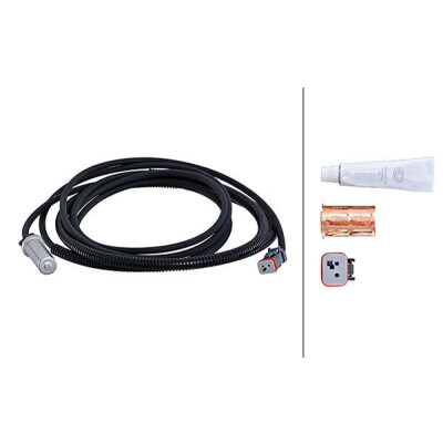 Sensor de velocidade da roda HELLA 6PU 230 048-601