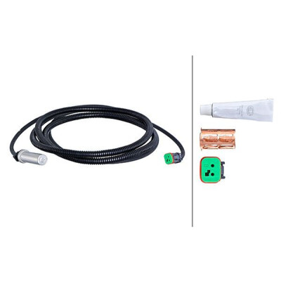 Sensor de velocidade da roda HELLA 6PU 230 048-611