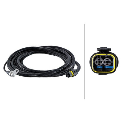Sensor de velocidade da roda HELLA 6PU 230 048-641