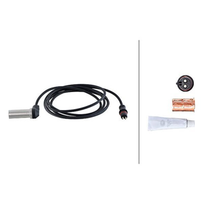 Sensor de velocidade da roda HELLA 6PU 230 048-651