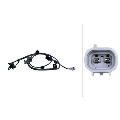 Sensor, rotações da roda