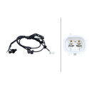 Sensor, rotações da roda