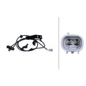 Sensor, rotações da roda
