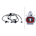 Sensor, rotações da roda