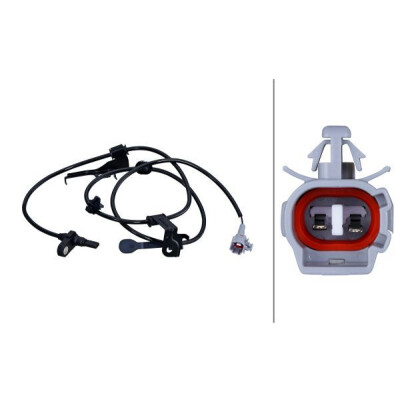 Sensor, rotações da roda
