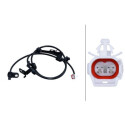Sensor, rotações da roda