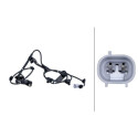 Sensor, rotações da roda