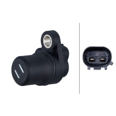 Sensor de velocidade da roda HELLA 6PU 230 048-841