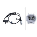 Sensor, rotações da roda