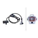 Sensor, rotações da roda