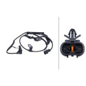 Sensor, rotações da roda