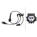 Sensor, rotações da roda