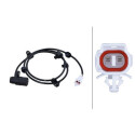 Sensor, rotações da roda