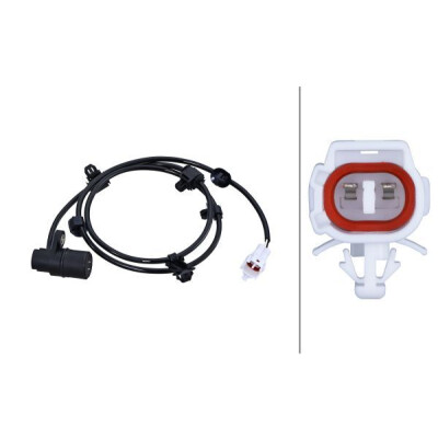 Sensor, rotações da roda