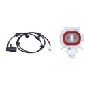 Sensor, rotações da roda