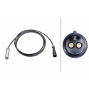 Sensor, rotações da roda