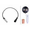 Sensor, rotações da roda