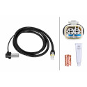 Sensor, rotações da roda
