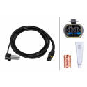 Sensor, rotações da roda