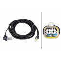 Sensor, rotações da roda
