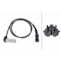 Sensor, rotações da roda