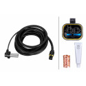 Sensor, rotações da roda