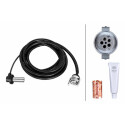 Sensor, rotações da roda