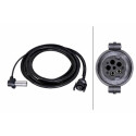 Sensor, rotações da roda