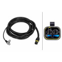 Sensor, rotações da roda