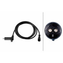 Sensor, rotações da roda