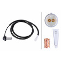 Sensor, rotações da roda