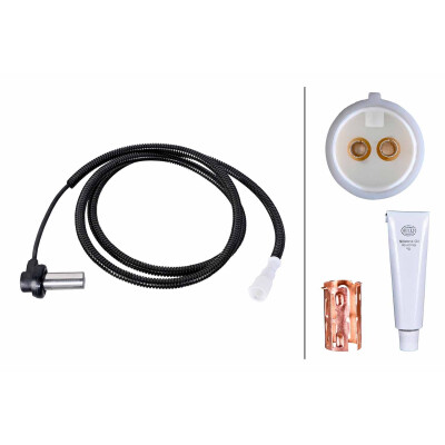 Sensor, rotações da roda