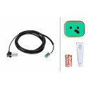 Sensor, rotações da roda