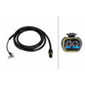 Sensor, rotações da roda